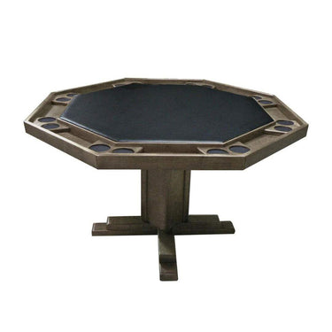 Poker Dining Table Oakerton, Octagonal, 57